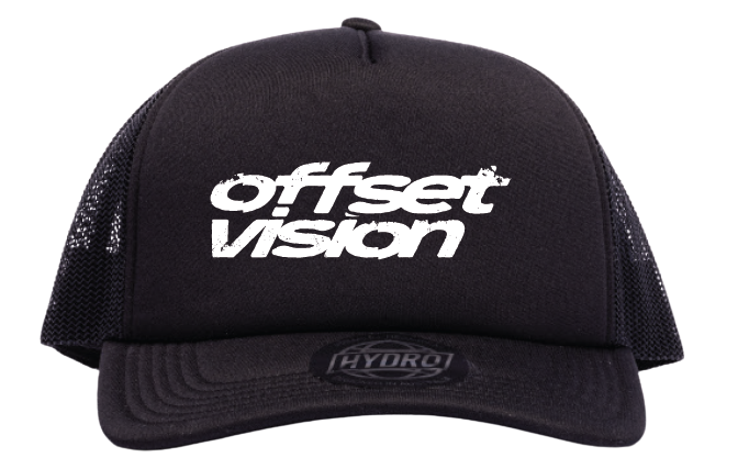 TRUCKER HAT