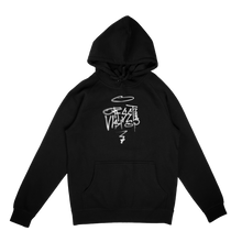 Load image into Gallery viewer, Offset Vision Graffiti Logo Hoodie (Black)
