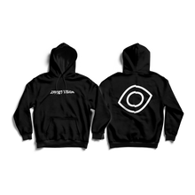 Load image into Gallery viewer, Offset Vision Logo Hoodie - Black
